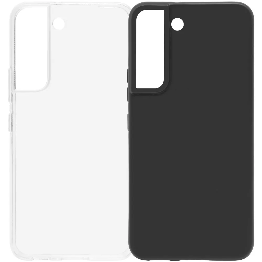 Linocell Mobildeksler & Etui|Second skin Mobildeksel for Galaxy S22