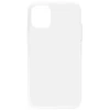 Linocell Iphone-Tilbehør|Second skin 2.0 Mobildeksel for iPhone 11 og XR Transparent
