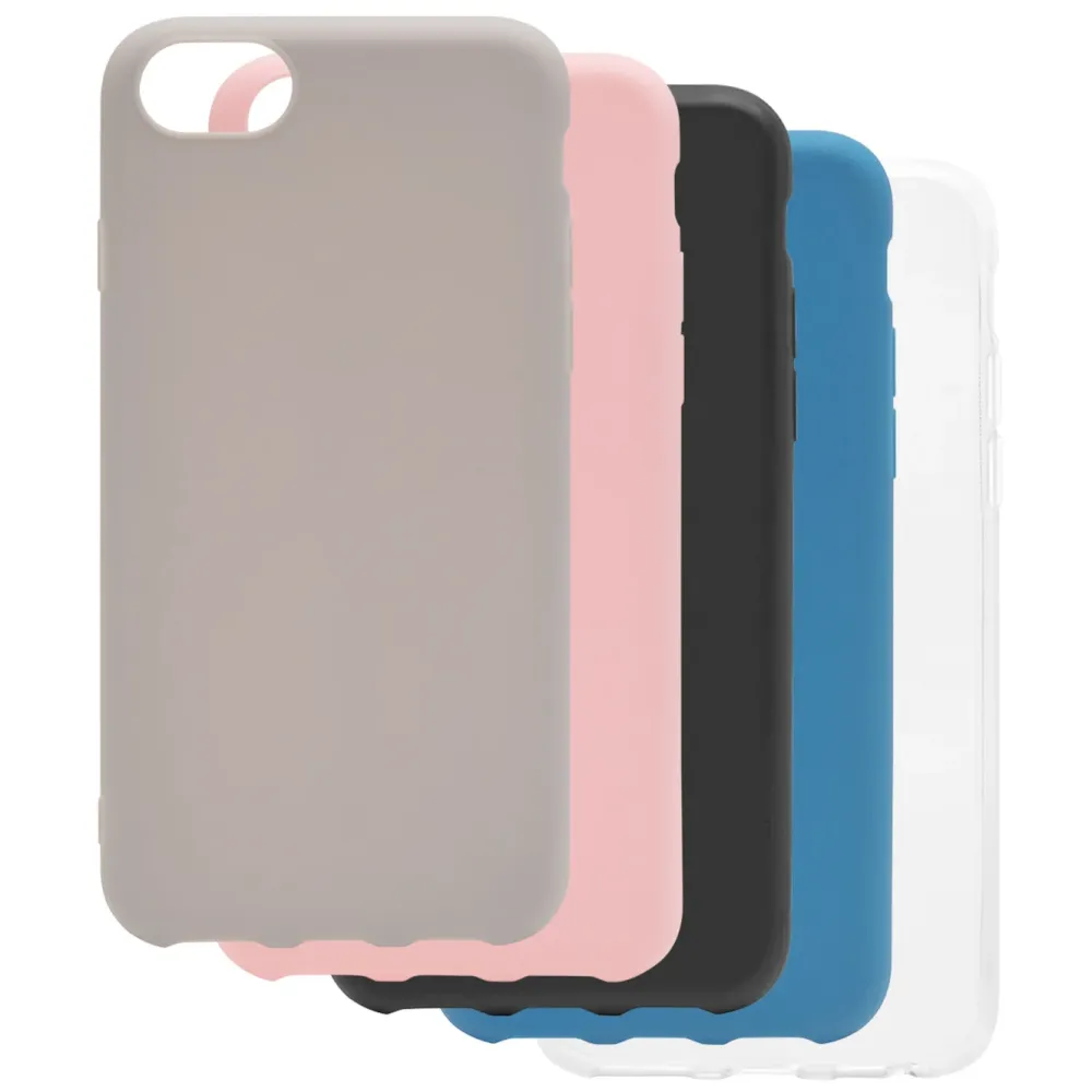 Linocell Iphone-Tilbehør|Second skin 2.0 Mobildeksel for iPhone 6-8 og SE (2020/2022)