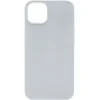 Linocell Iphone-Tilbehør|Second skin Mobildeksel for iPhone 13 Grå