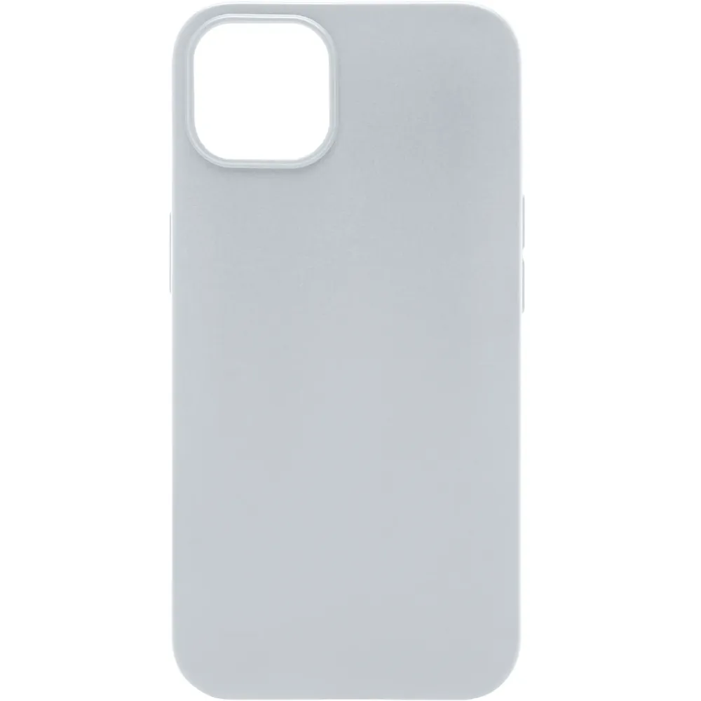 Linocell Iphone-Tilbehør|Second skin Mobildeksel for iPhone 13 Grå