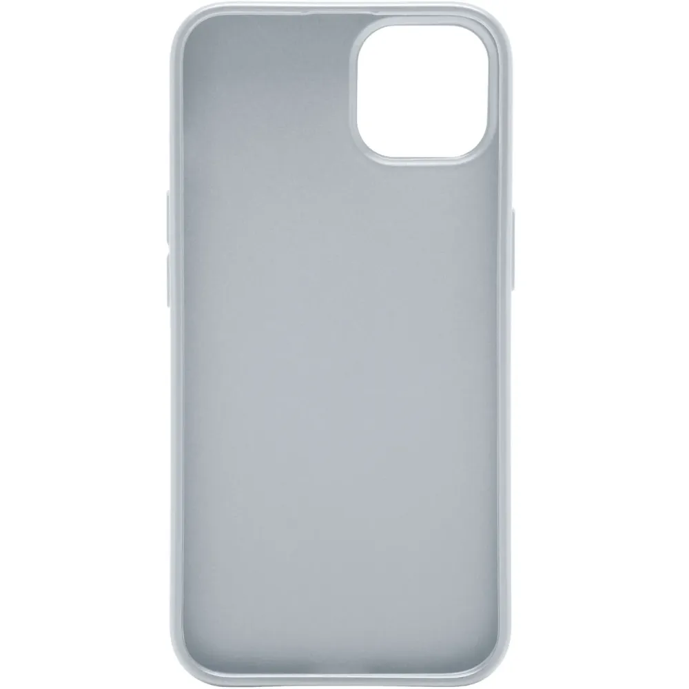 Linocell Iphone-Tilbehør|Second skin Mobildeksel for iPhone 13 Grå