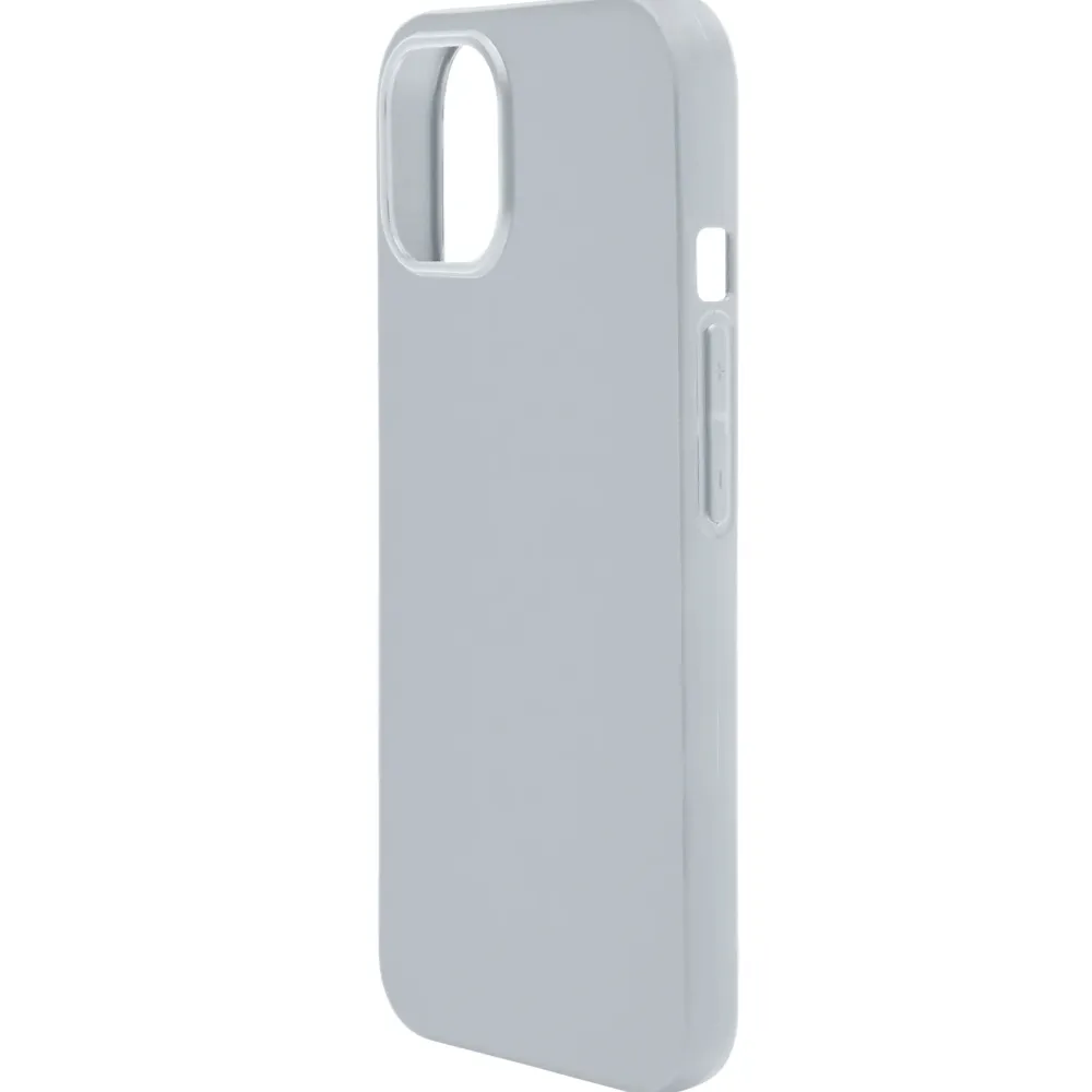 Linocell Iphone-Tilbehør|Second skin Mobildeksel for iPhone 13 Grå