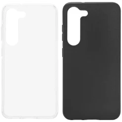 Linocell Mobildeksler & Etui|Second skin Mobildeksel for Samsung Galaxy S23