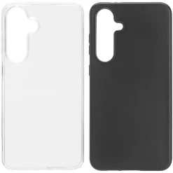 Linocell Mobildeksler & Etui|Second skin Mobildeksel for Galaxy S24 FE