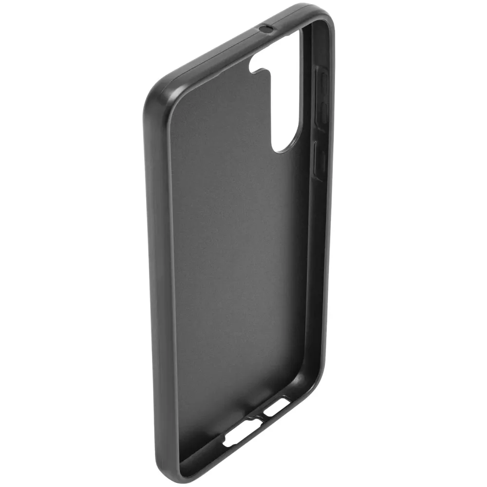 Linocell Mobildeksler & Etui|Second skin Mobildeksel for Samsung Galaxy S23 Plus Svart