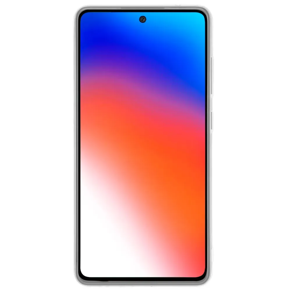 Linocell Mobildeksler & Etui|Second skin Mobildeksel for Galaxy A52 5G Transparent