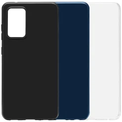 Linocell Mobildeksler & Etui|Second skin Mobildeksel for Galaxy A52 5G Transparent