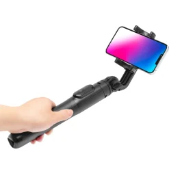 Linocell Kabler Og Adaptere|Iphone-Tilbehør|Selfiepinne Pro med stativ og Bluetooth-utløser