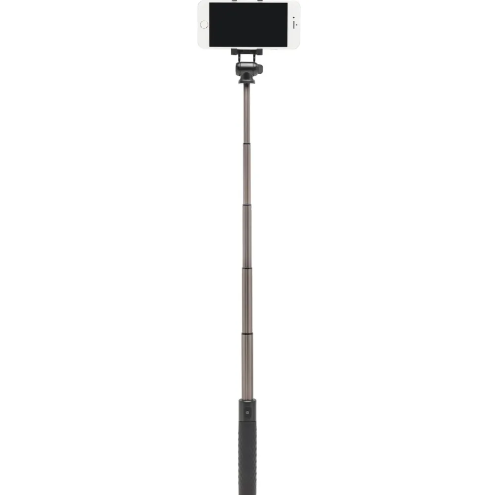 Linocell Mobiltelefonholder|Selfiestang med Bluetooth-utløser