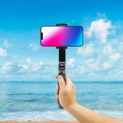 Linocell Foto Og Video|Selfiestang med gimbal gen. 2