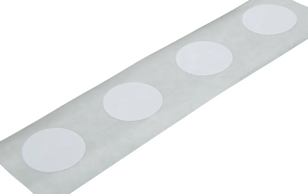 Linocell Biltilbehør|Batterier|Selvklebende NFC-merke 4-pk.