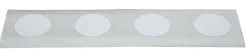 Linocell Biltilbehør|Batterier|Selvklebende NFC-merke 4-pk.