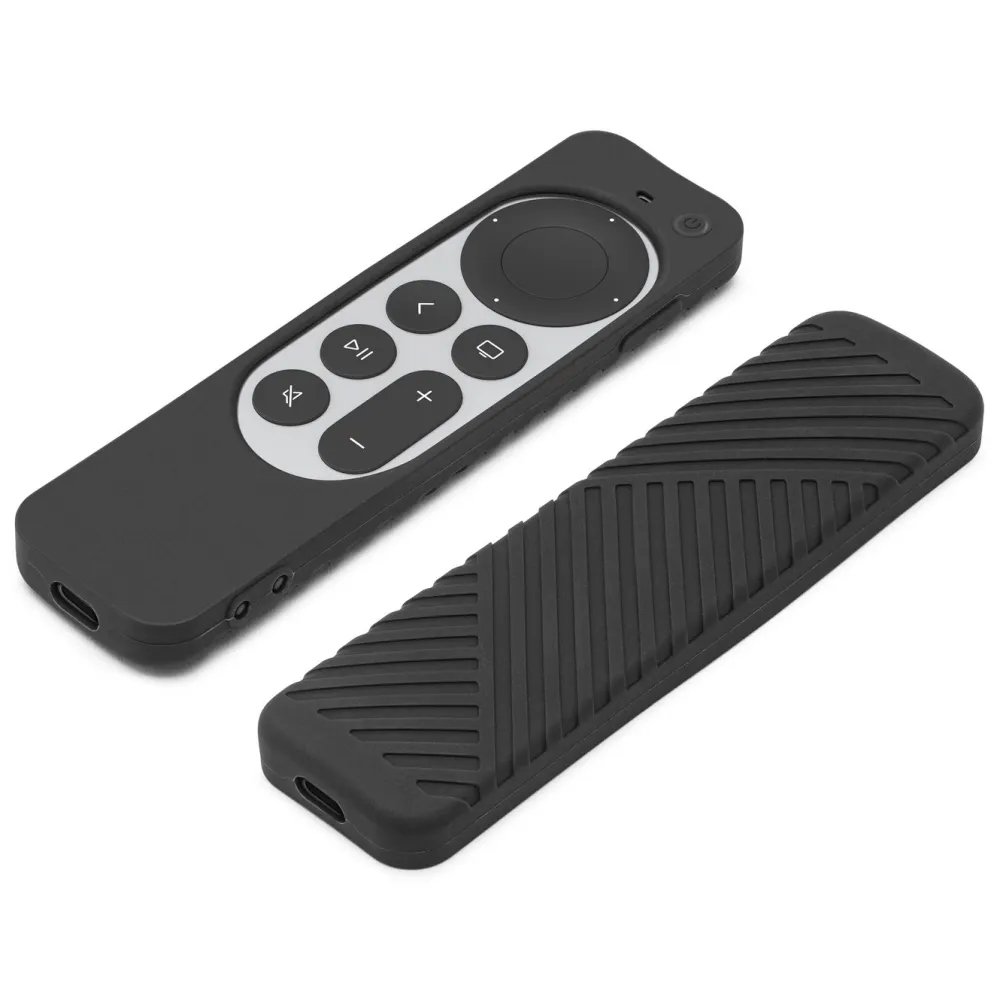 Linocell Tv Og Tilbehør|Silkondeksel for Apple Siri Remote