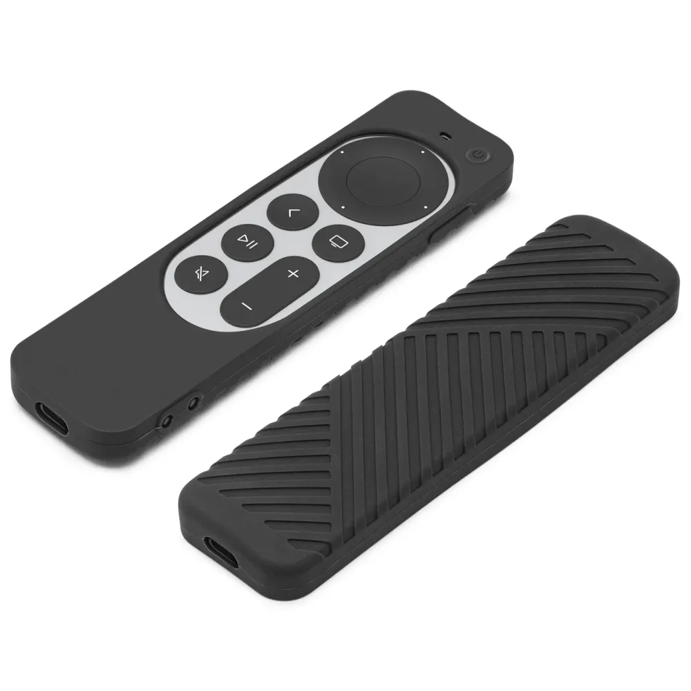 Linocell Tv Og Tilbehør|Silkondeksel for Apple Siri Remote