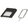 Linocell Mobiltelefoner|SIM-kortadapter Nano-SIM til Mini-SIM