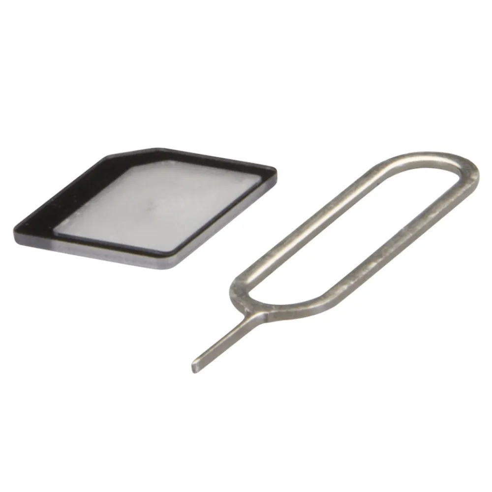 Linocell Mobiltelefoner|SIM-kortadapter Nano-SIM til Micro-SIM