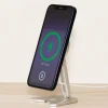 Linocell Iphone-Tilbehør|Mobiltelefonladere|Skrivebordstativ for Apple Magsafe-ladere