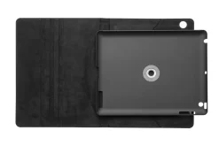 Linocell Ipad Og Tilbehør|Slim Swivel Etui for iPad 2, iPad (3.-4. gen)