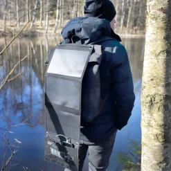 Linocell Solceller Og Strømforsyning|Mobiltelefonladere|Solcellelader 20 W