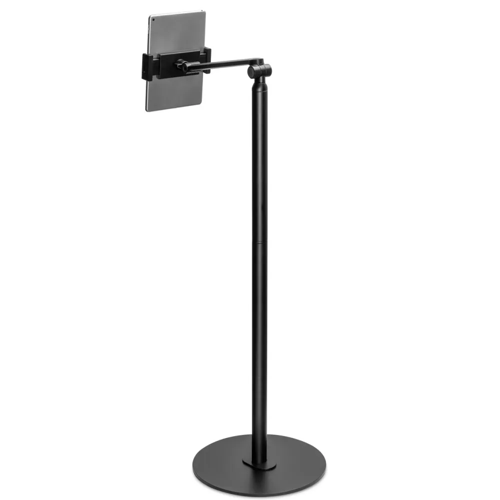 Linocell Mobiltelefonholder|Ipad Og Tilbehør|Stabilt gulvstativ for nettbrett 4,7–12,9"