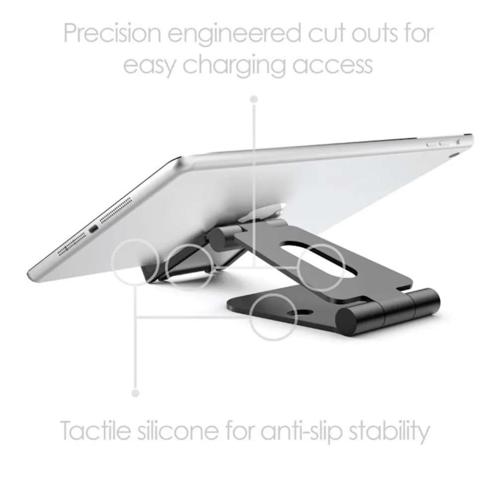 Linocell Mobiltelefonholder|Stativ for mobil og nettbrett