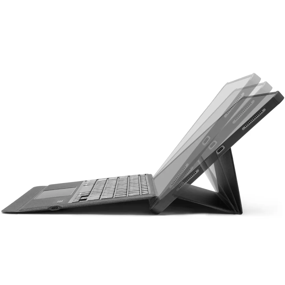 Linocell Tastatur|Ipad Og Tilbehør|Tastaturetui for iPad Pro 12,9" Gen. 3–6