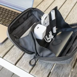 Linocell Inneklima|Rengjøring|Tech Bag Oppbevaringsveske for teknologi