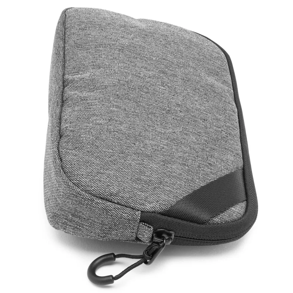 Linocell Reiseeffekter|Overfallsalarm|Tech Bag Slimline Oppbevaringsveske for teknologi