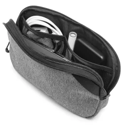 Linocell Reiseeffekter|Overfallsalarm|Tech Bag Slimline Oppbevaringsveske for teknologi
