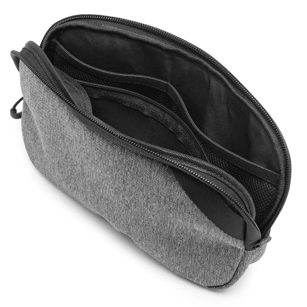 Linocell Reiseeffekter|Overfallsalarm|Tech Bag Slimline Oppbevaringsveske for teknologi