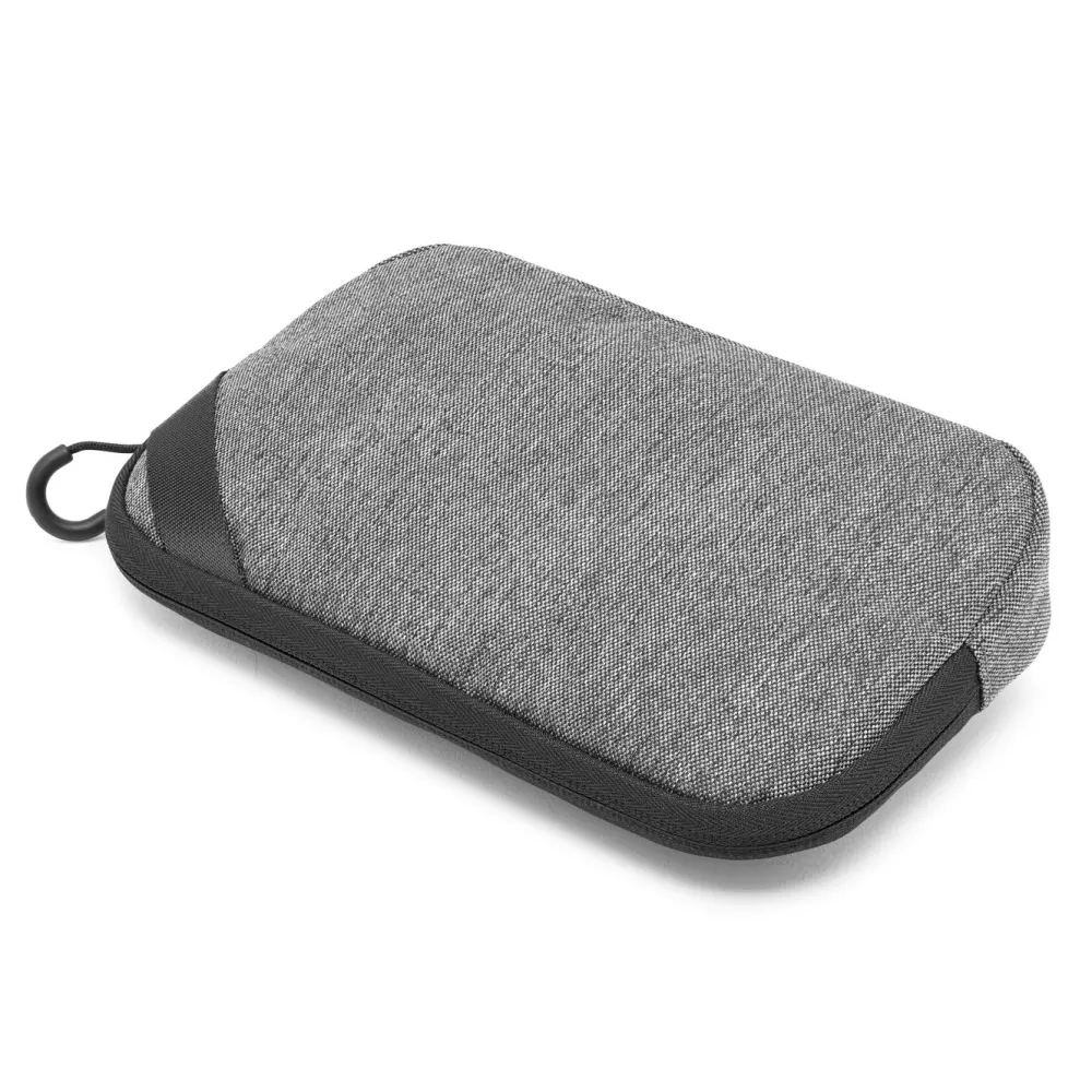 Linocell Reiseeffekter|Overfallsalarm|Tech Bag Slimline Oppbevaringsveske for teknologi