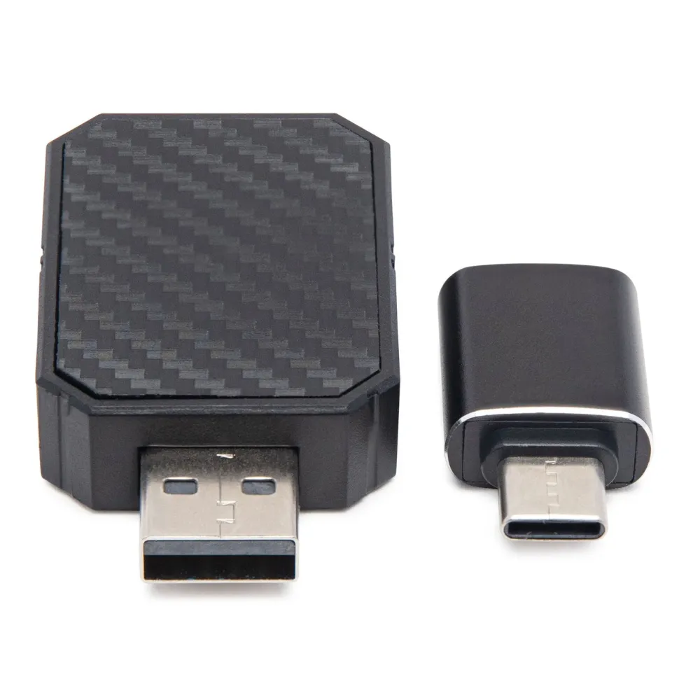 Linocell Biltilbehør|Batterier|trådløs CarPlay og Android Auto-adapter