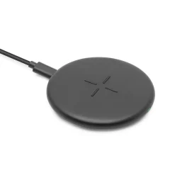 Linocell Hjemmekontor|Mobiltelefonladere|Trådløs Qi-hurtiglader 15 W