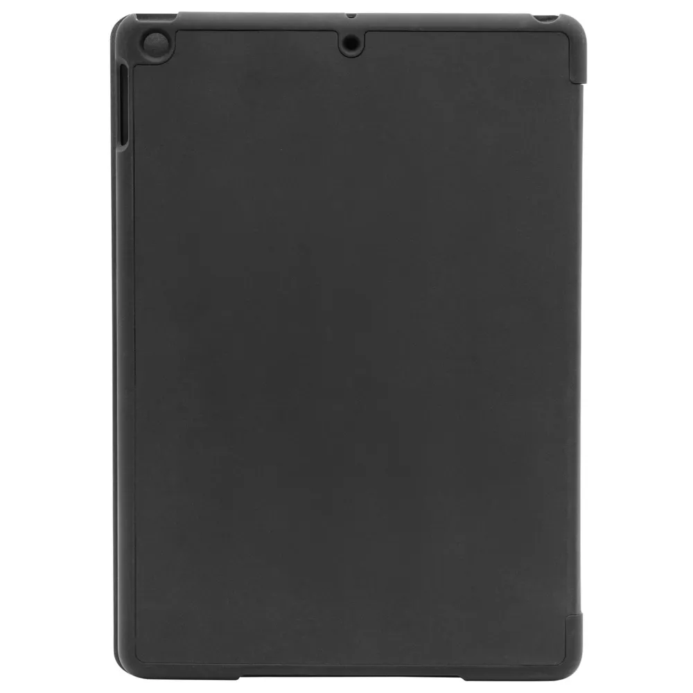 Linocell Ipad Og Tilbehør|Trifold Etui for iPad (7.-9. gen), Air (3. gen), Pro (10,5 tommer) Svart