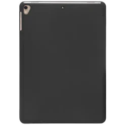 Linocell Ipad Og Tilbehør|Trifold Etui for iPad (5.-6. gen), Air, Air 2, Pro (9,7 tommer) Svart