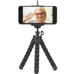 Linocell Mobiltelefonholder|Tripod for kamera og mobil