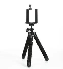 Linocell Mobiltelefonholder|Tripod for kamera og mobil