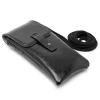 Linocell Mobildeksler & Etui|Universal mobilveske med halsreim