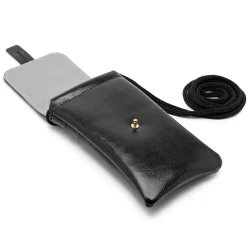Linocell Mobildeksler & Etui|Universal mobilveske med halsreim
