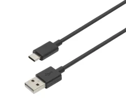 Linocell Kabler Og Adaptere|Usb-C Kabler|USB-A til USB-C-kabel 2 m