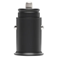 Linocell Mobiltelefonladere|USB-billader med to USB-porter 4,8 A Svart