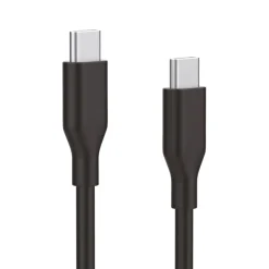 Linocell Usb-C Kabler|Usb|USB-C-kabel 2.0 Svart 0,2 m