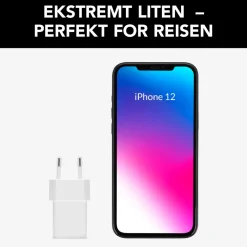 Linocell Kabler Og Adaptere|Iphone-Tilbehør|USB-C-lader med PD 20 W