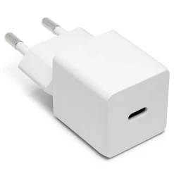 Linocell Kabler Og Adaptere|Iphone-Tilbehør|USB-C-lader med PD 20 W