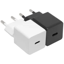 Linocell Kabler Og Adaptere|Iphone-Tilbehør|USB-C-lader med PD 20 W