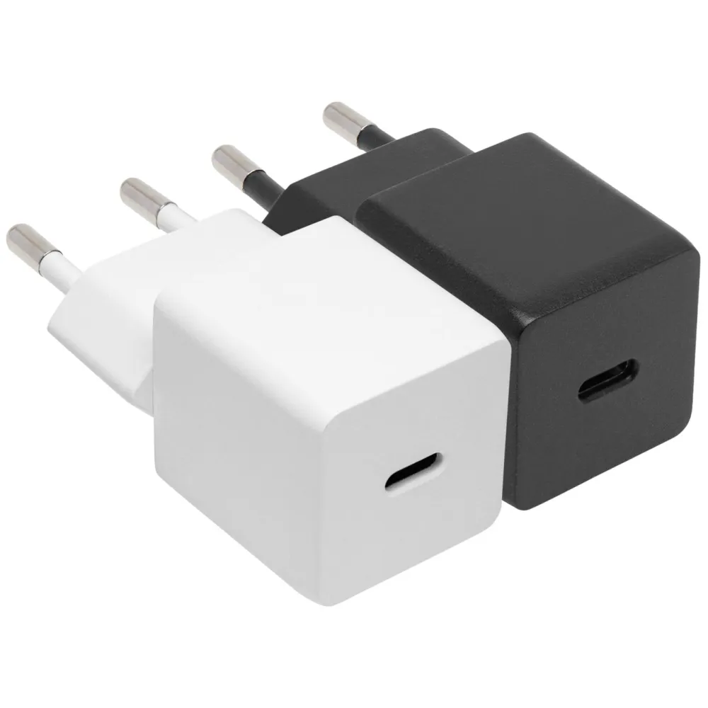 Linocell Iphone-Tilbehør|Ipad Og Tilbehør|USB-C-lader med PD 20 W