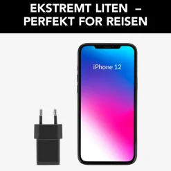 Linocell Iphone-Tilbehør|Ipad Og Tilbehør|USB-C-lader med PD 20 W