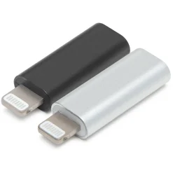 Linocell Iphone-Tilbehør|Kabler Og Adaptere|USB-C til Lightning-adapter