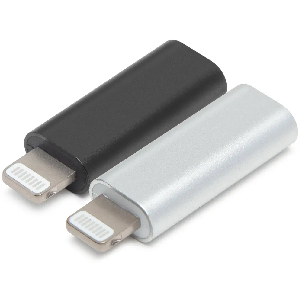 Linocell Iphone-Tilbehør|Kabler Og Adaptere|USB-C til Lightning-adapter